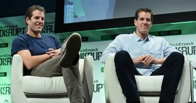 Winklevoss Twins net worth