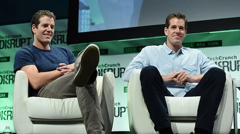 Winklevoss Twins net worth