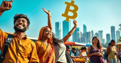 Bitcoin success stories in emerging markets