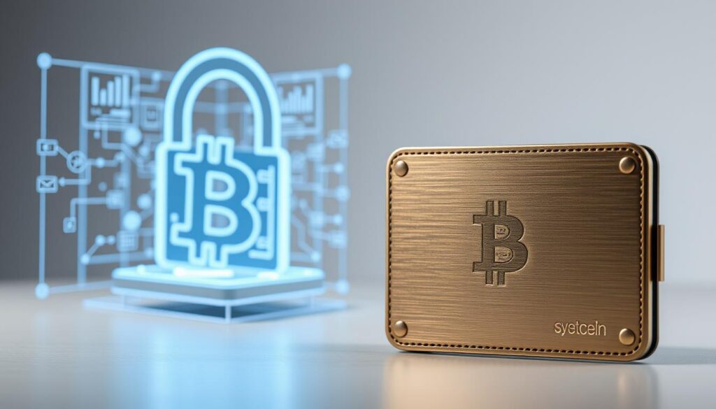 secure bitcoin wallets